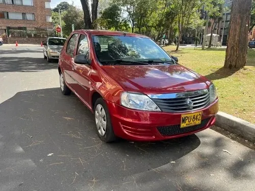 Renault Logan Expression 1.6 