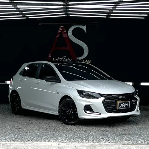 Chevrolet Ónix RS 2024 1.0
