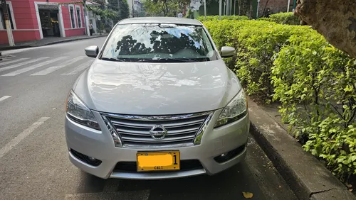 Nissan Sentra 1.8 Automático  Modelo 2016