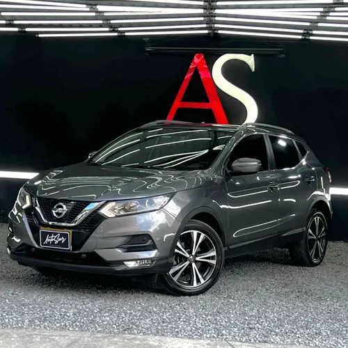 Nissan Qashqai Advance 2018 2.0