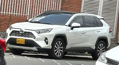 Toyota Rav4 limited full equipo 