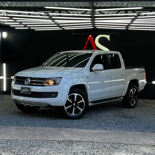 Volkswagen Amarok Trendline 2017 2.0