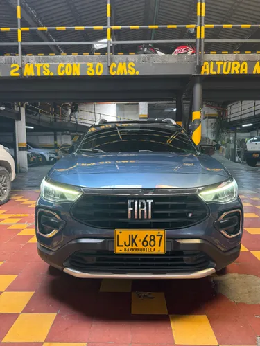 FIAT PULSE IMPETUS 