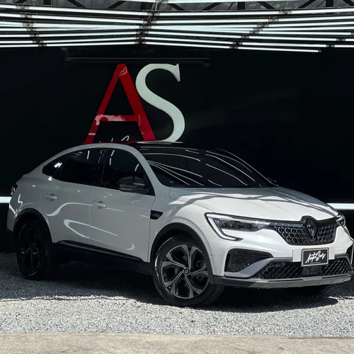 Renault Arkana Espirit Alpine Híbrido 2025 1.3