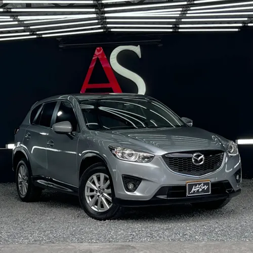 Mazda Cx5 High Fwd 2014 2.0