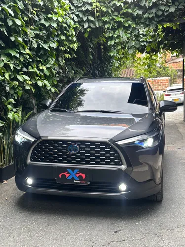 TOYOTA COROLLA CROSS SEG 2023
