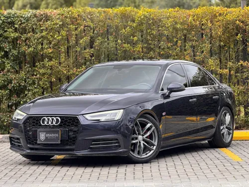 AUDI A4 -2017-
