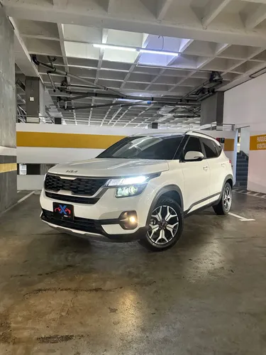 KIA SELTOS VIBRANT 2023