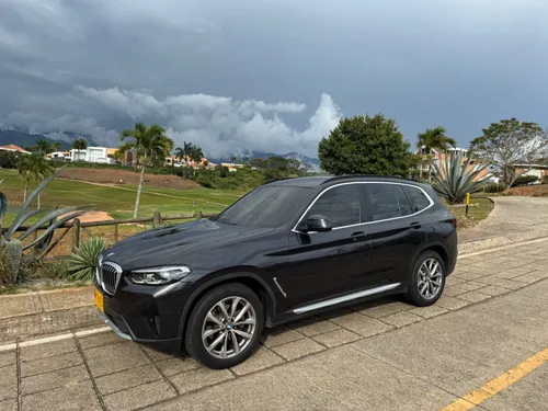 BMW X3 30i  Modelo 2022