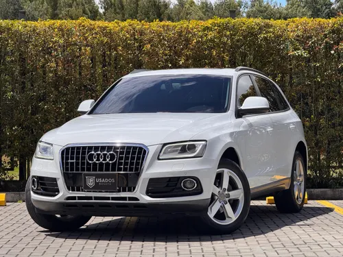 AUDI Q5 LUXURY -2014-DIESEL