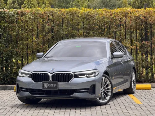 BMW 530I -2022-