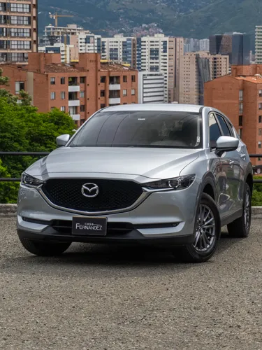 Mazda Cx5 Touring 2018 