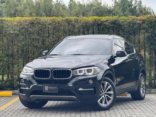 BMW X6 XDRIVE 35I -2019-