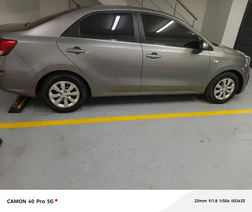 KIA SOLUTO DESIRE 2023