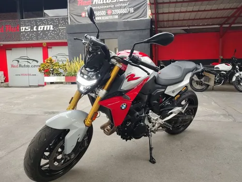 BMW F900 2021 R Dynamic MT 900CC ABS