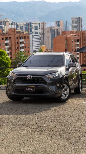 Toyota Rav4 Xle blindada 2020