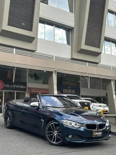 BMW 420i CABRIO