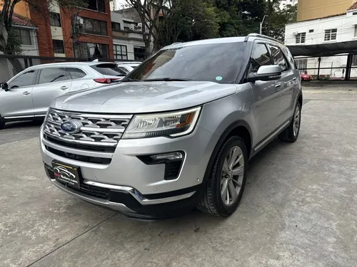 FORD EXPLORER 2018 LIMITED TP 2300CC 4X4