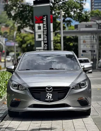 Mazda 3 Prime 2015