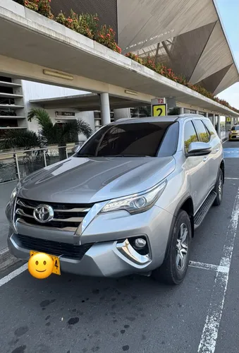 Toyota Fortuner 2020