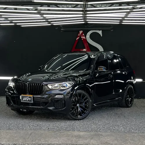 BMW X5 M50I 2020 4.4