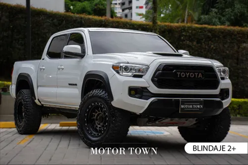 TOYOTA Tacoma TrailHunter Trail Hunter Blindada 2022