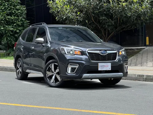 Subaru Forester Eyesight 2.5 AWD