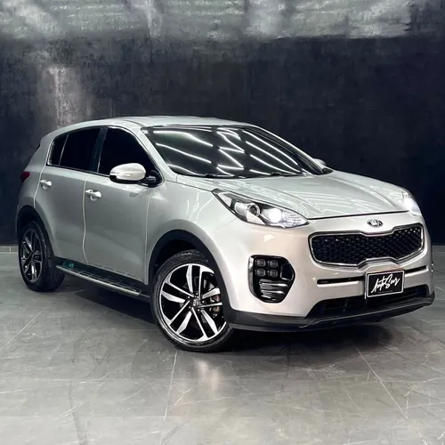 KIA SPORTAGE LX 2.0 2017 AT
