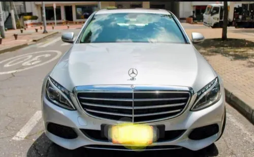Mercedes Benz C200 EXCLUSIVE T