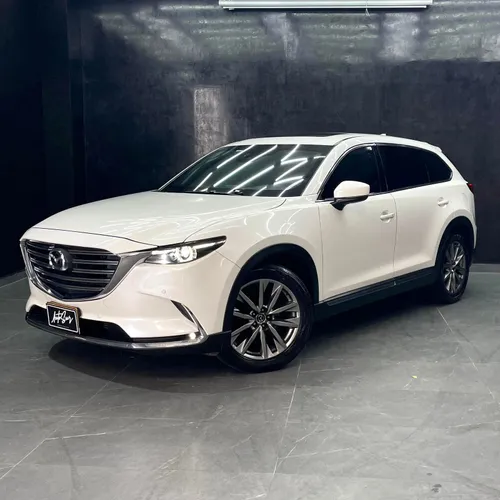 MAZDA CX9 GRAND TOURING LX 2.5 2019 AT BLINDADA