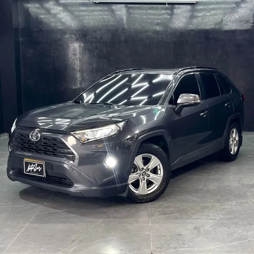 TOYOTA RAV4 XLE 2.0 2020 AT