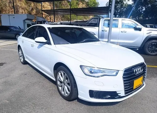 AUDI A6 2017