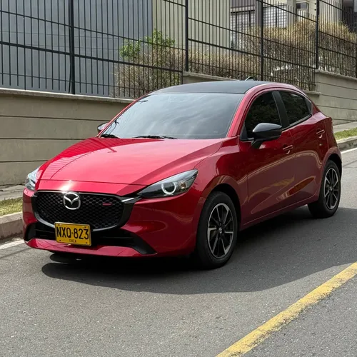MAZDA 2 GRAND TOURING CARBON EDITION 2.0L 2025