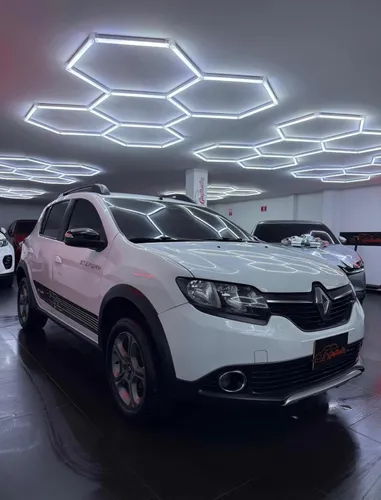 Renault Sandero Stepway polar 2019