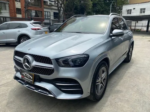 MERCEDES BENZ GLE 450 2022 4MATIC HIBRIDA 3.0 TURBO