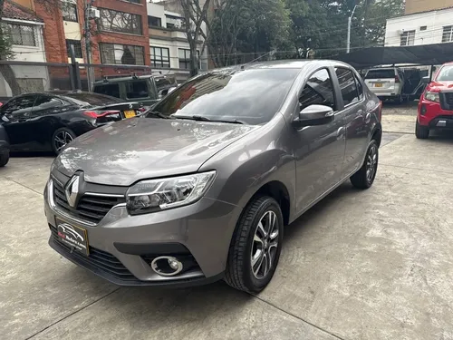 RENAULT LOGAN 2024 INTENS 1.6 AUTOMATICO poco km