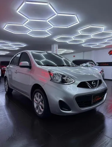 Nissan March Active 2021