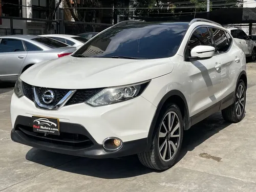 NISSAN QASHQAI 2018 EXCLUSIVE 4x4 AUTOMATICA