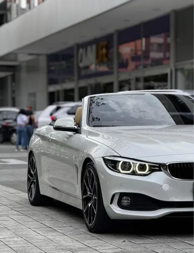 BMW 420i Cabrio 2018