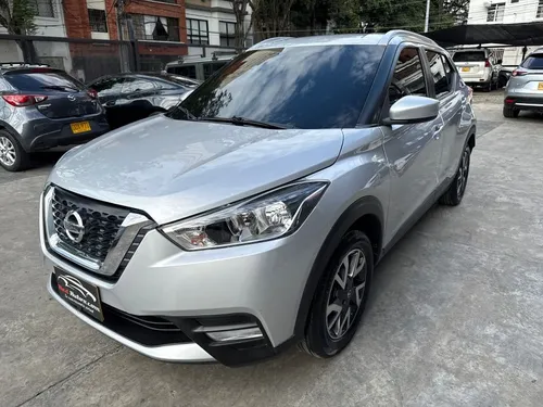 NISSAN KICKS 2018 SENSE MECANICA 2018