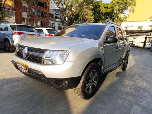 RENAULT DUSTER 2020 EXPRESSIONZEN 1.6 MECÁNICA 4X2