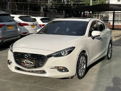 MAZDA 3 2019 GRAND TOURING LX 2.0 FULL EQUIPO SONIDO BOSE