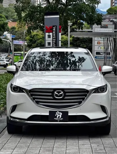 Mazda CX9 Grand Touring LX blindada 2018