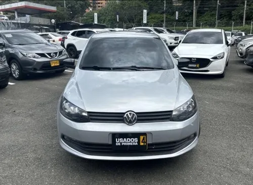 Volkswagen Gol Ti Connect 2016
