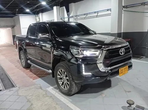 Toyota Hilux 2021