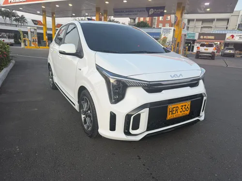 Kia Picanto GT Line 2025 NO PERMUTAS