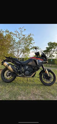 KTM 1290 SUPERADVENTURE 2018
