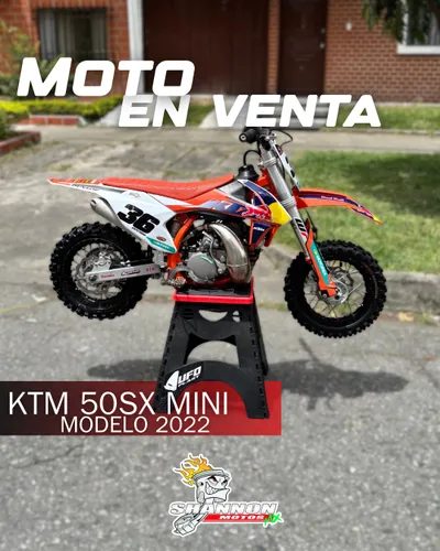 KTM 50SX MINI