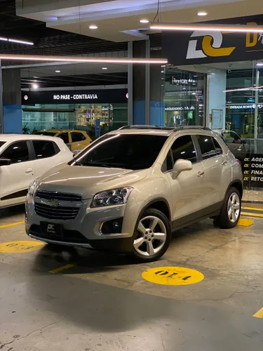 CHEVROLET TRACKER LT 4X4