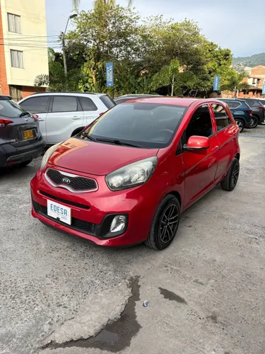 KIA PICANTO ION